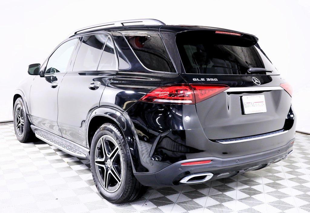used 2023 Mercedes-Benz GLE 350 car, priced at $42,989