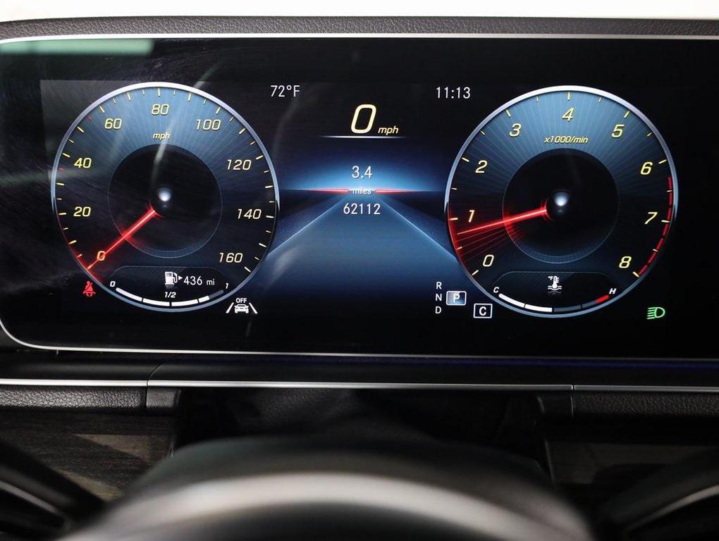 used 2023 Mercedes-Benz GLE 350 car, priced at $42,989