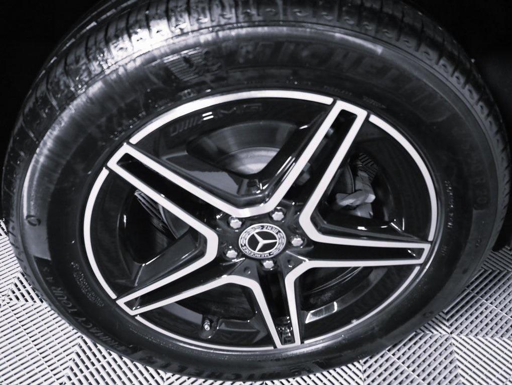 used 2023 Mercedes-Benz GLE 350 car, priced at $42,989