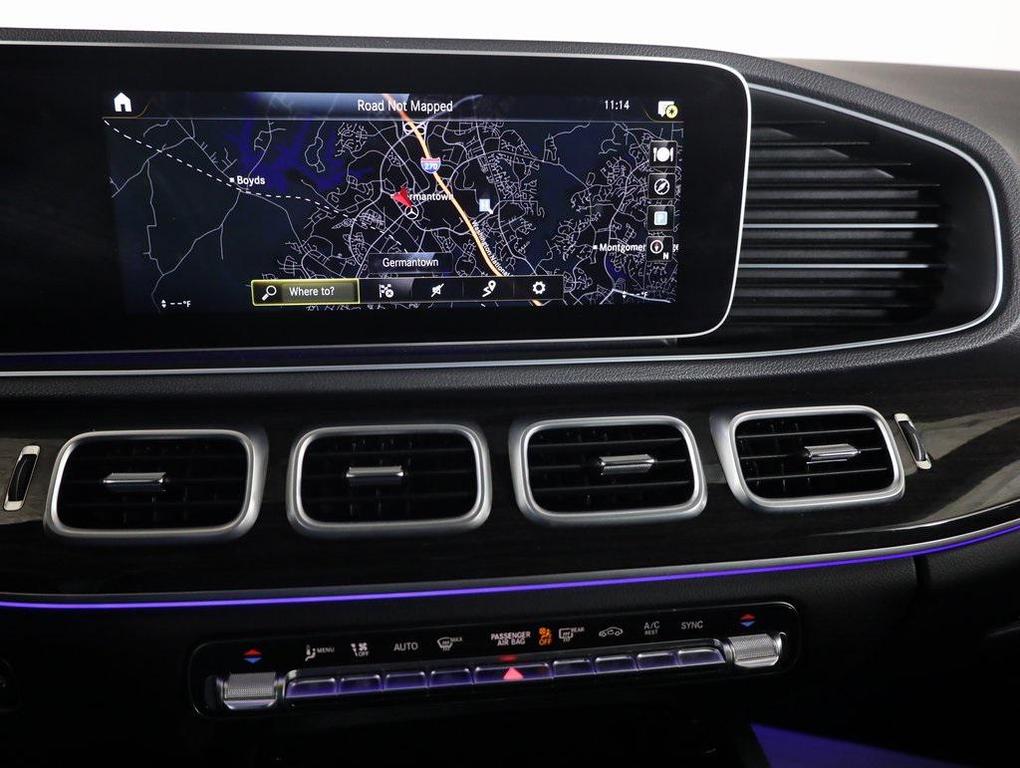 used 2023 Mercedes-Benz GLE 350 car, priced at $42,989