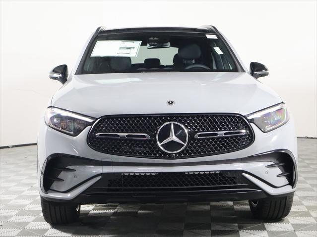 new 2025 Mercedes-Benz GLC 300 car, priced at $62,935