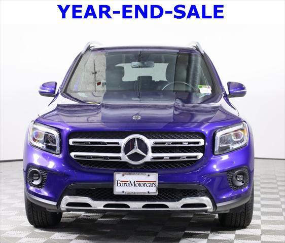 used 2020 Mercedes-Benz GLB 250 car, priced at $25,991