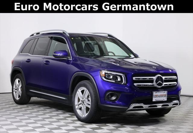 used 2020 Mercedes-Benz GLB 250 car, priced at $27,998