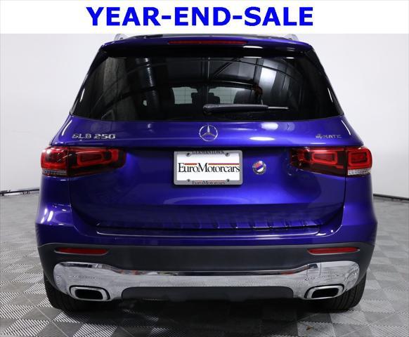 used 2020 Mercedes-Benz GLB 250 car, priced at $25,991