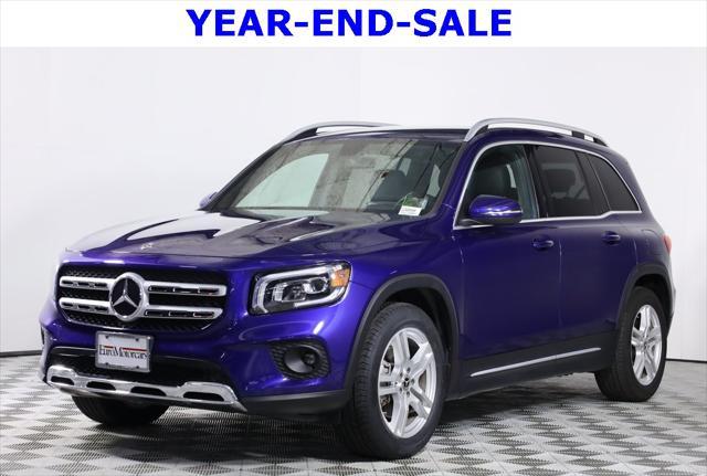 used 2020 Mercedes-Benz GLB 250 car, priced at $25,991