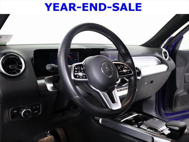 used 2020 Mercedes-Benz GLB 250 car, priced at $25,991