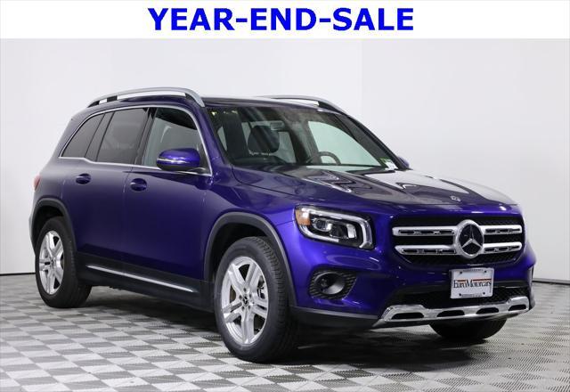 used 2020 Mercedes-Benz GLB 250 car, priced at $25,991