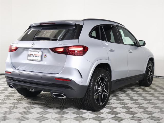 new 2025 Mercedes-Benz GLA 250 car, priced at $53,885