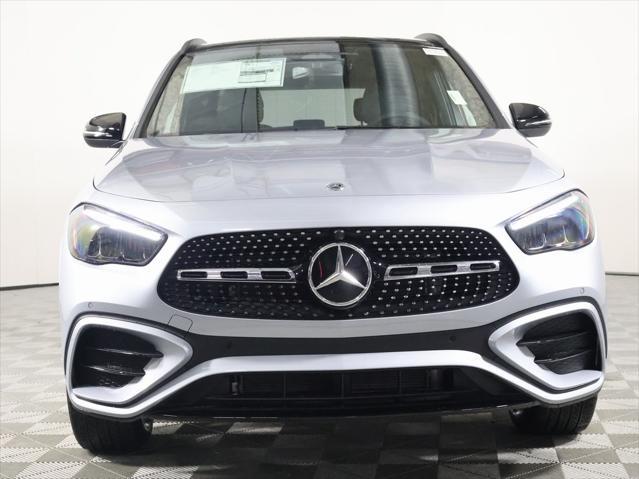 new 2025 Mercedes-Benz GLA 250 car, priced at $53,885