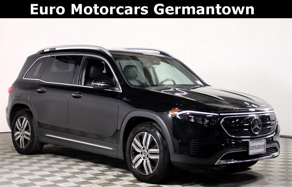 used 2023 Mercedes-Benz EQB 300 car, priced at $33,988