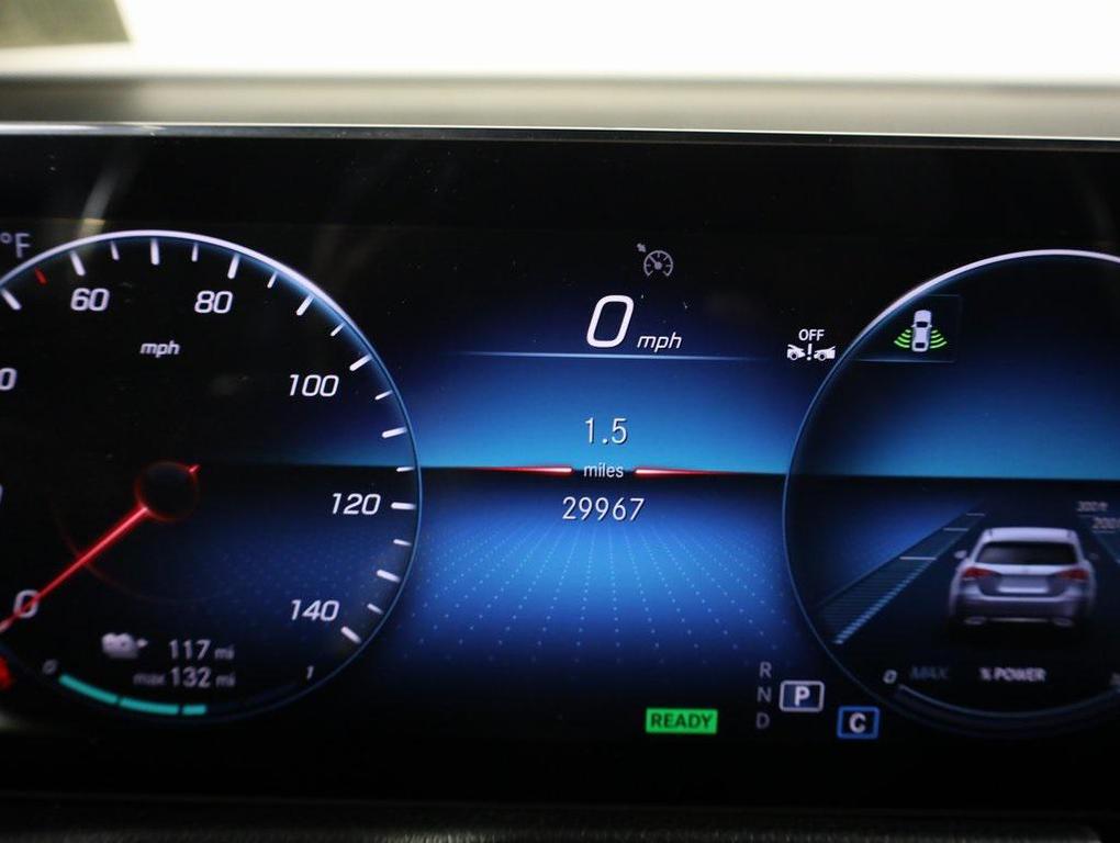 used 2023 Mercedes-Benz EQB 300 car, priced at $33,988