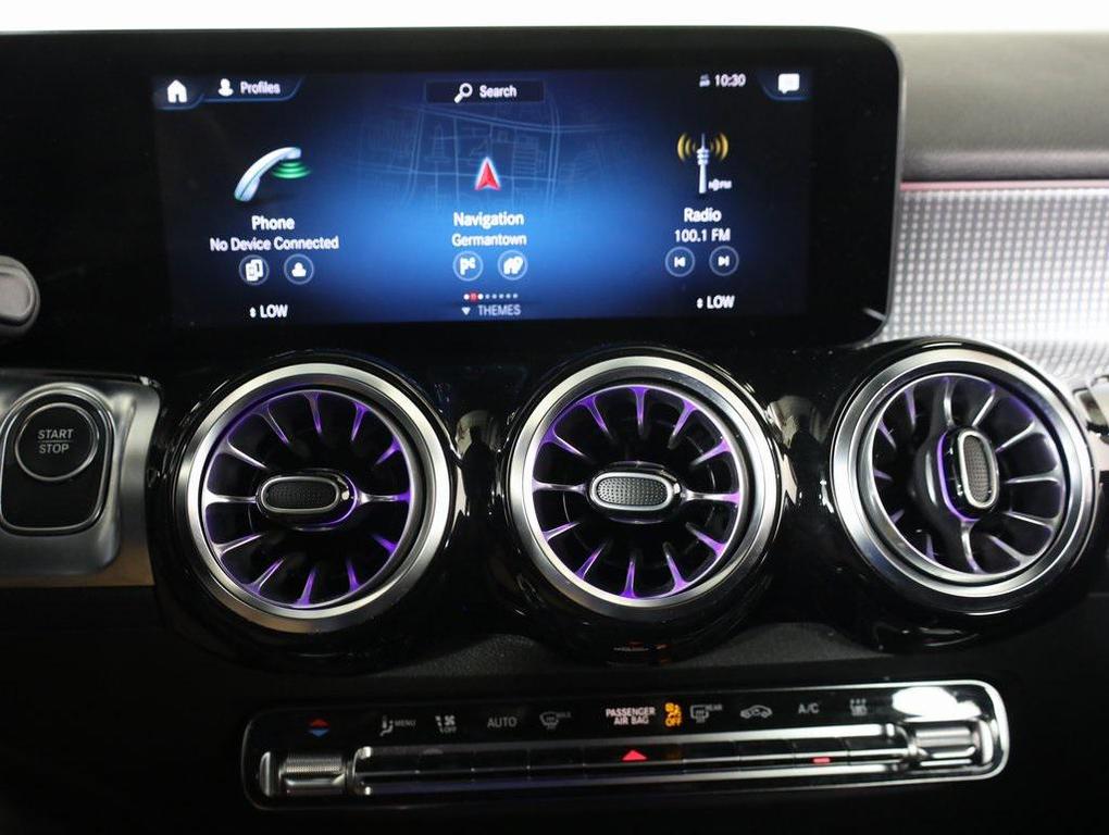 used 2023 Mercedes-Benz EQB 300 car, priced at $33,988