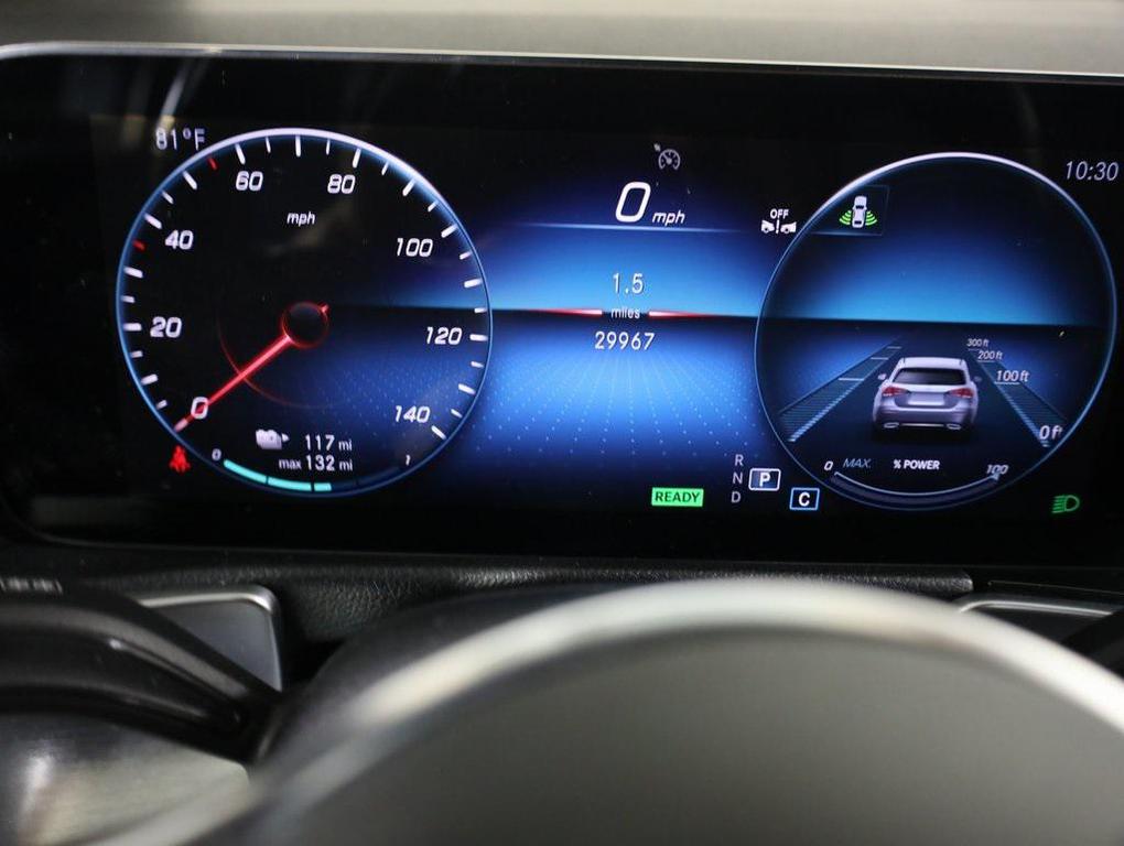 used 2023 Mercedes-Benz EQB 300 car, priced at $33,988
