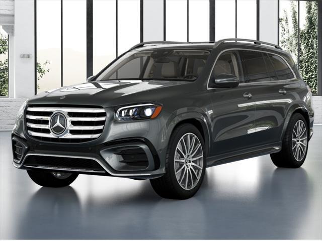 new 2025 Mercedes-Benz GLS 450 car, priced at $97,265