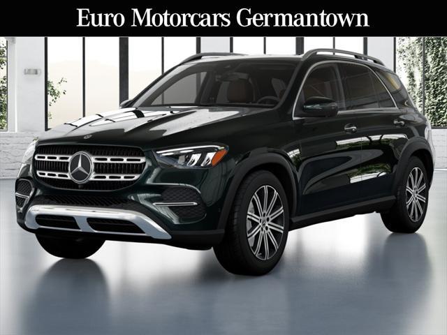 new 2025 Mercedes-Benz GLE 350 car, priced at $69,045