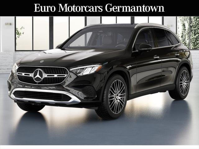 new 2025 Mercedes-Benz GLC 300 car, priced at $58,935