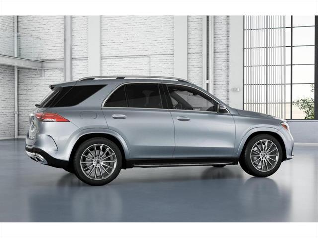 new 2025 Mercedes-Benz GLE 450e car, priced at $83,075