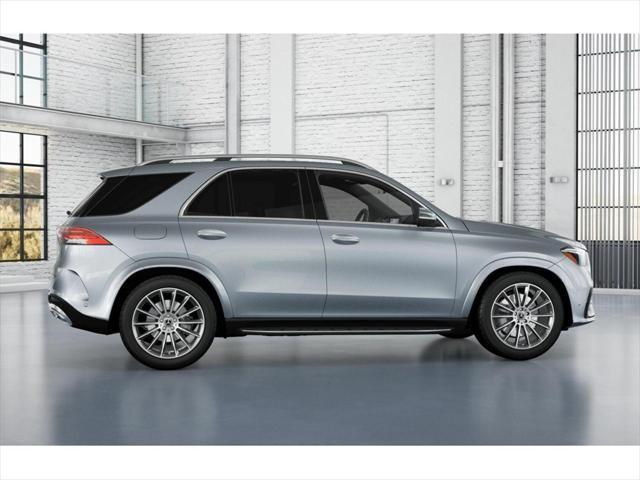 new 2025 Mercedes-Benz GLE 450e car, priced at $83,075