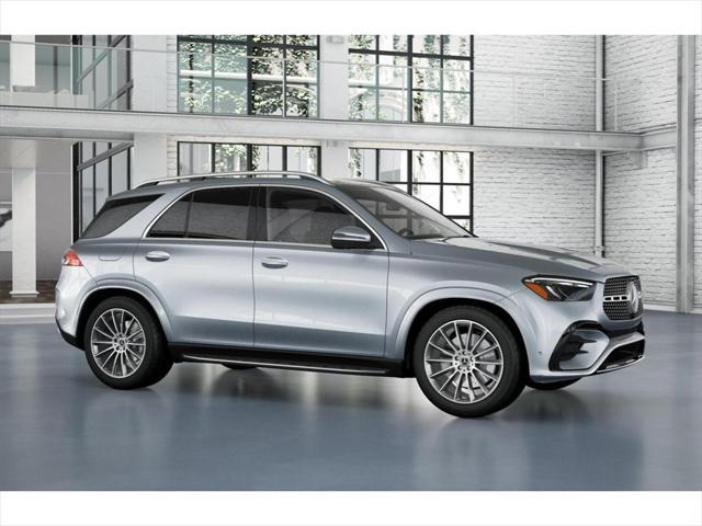 new 2025 Mercedes-Benz GLE 450e car, priced at $83,075