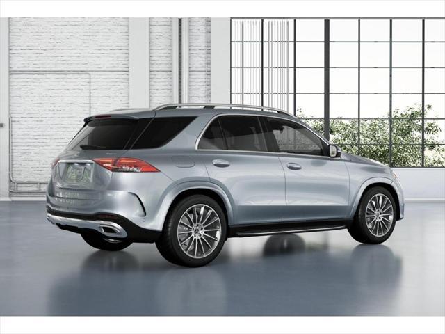 new 2025 Mercedes-Benz GLE 450e car, priced at $83,075
