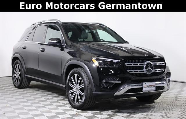 used 2024 Mercedes-Benz GLE 350 car, priced at $59,900