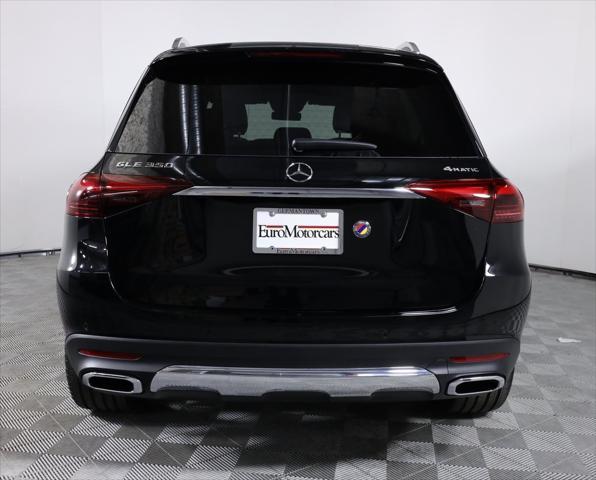 used 2024 Mercedes-Benz GLE 350 car, priced at $59,900