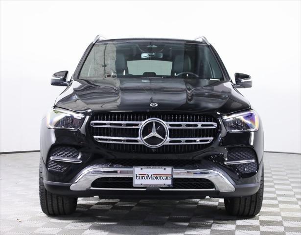 used 2024 Mercedes-Benz GLE 350 car, priced at $59,900