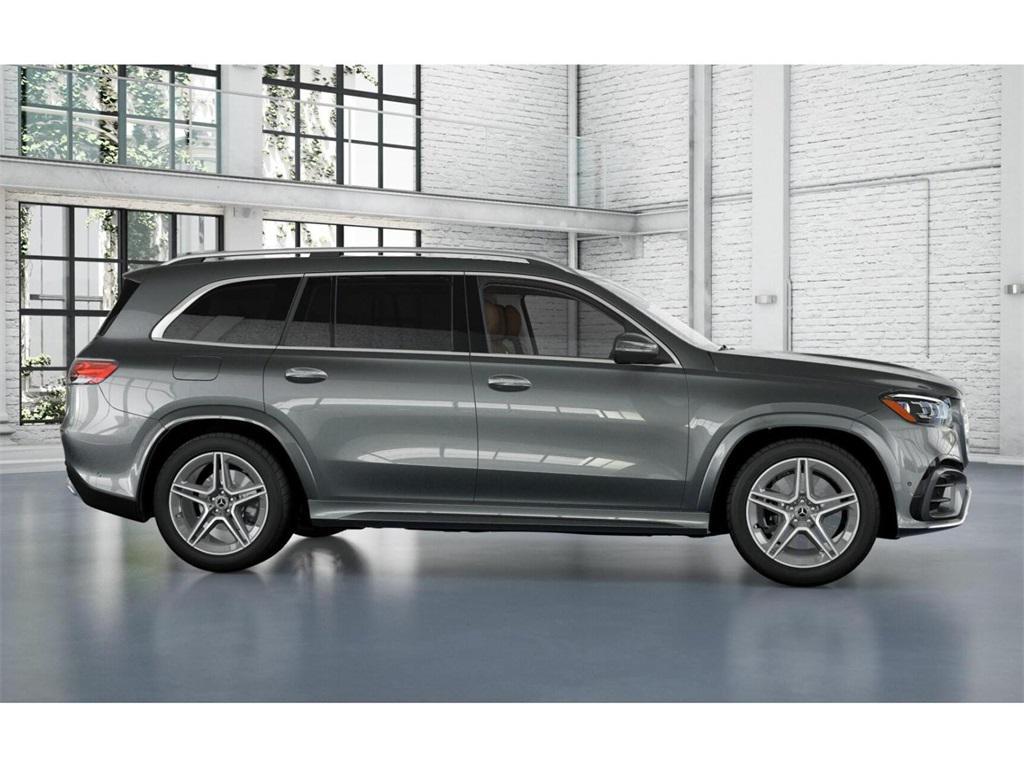 new 2025 Mercedes-Benz GLS 450 car, priced at $99,885