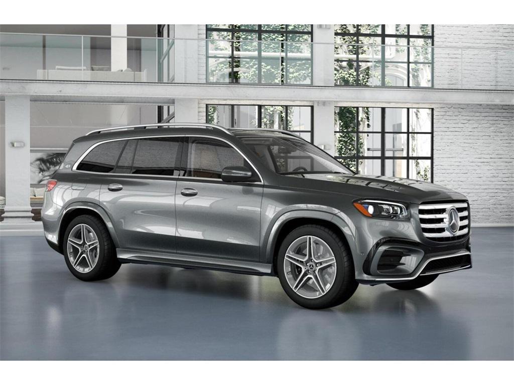 new 2025 Mercedes-Benz GLS 450 car, priced at $99,885