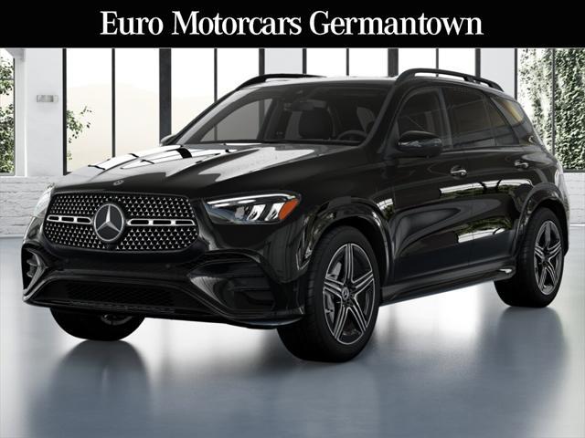 new 2025 Mercedes-Benz GLE 350 car, priced at $74,170