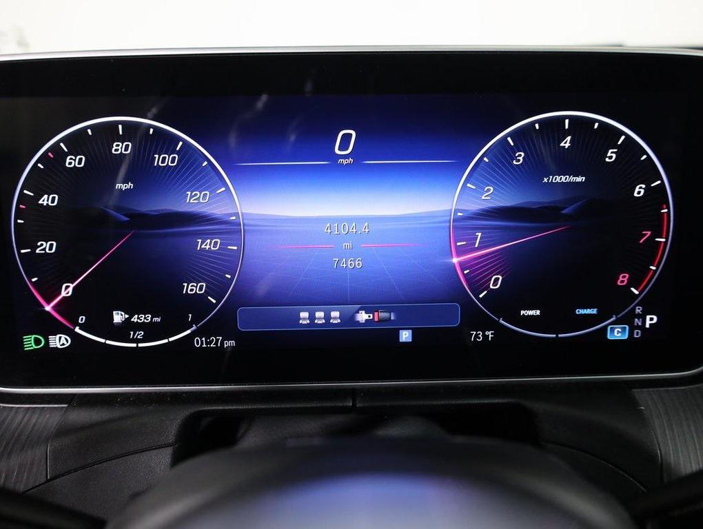 used 2025 Mercedes-Benz C-Class car, priced at $43,846