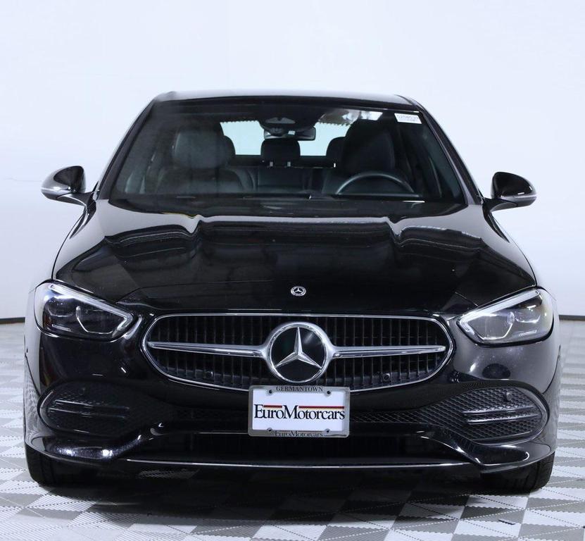 used 2025 Mercedes-Benz C-Class car, priced at $43,846