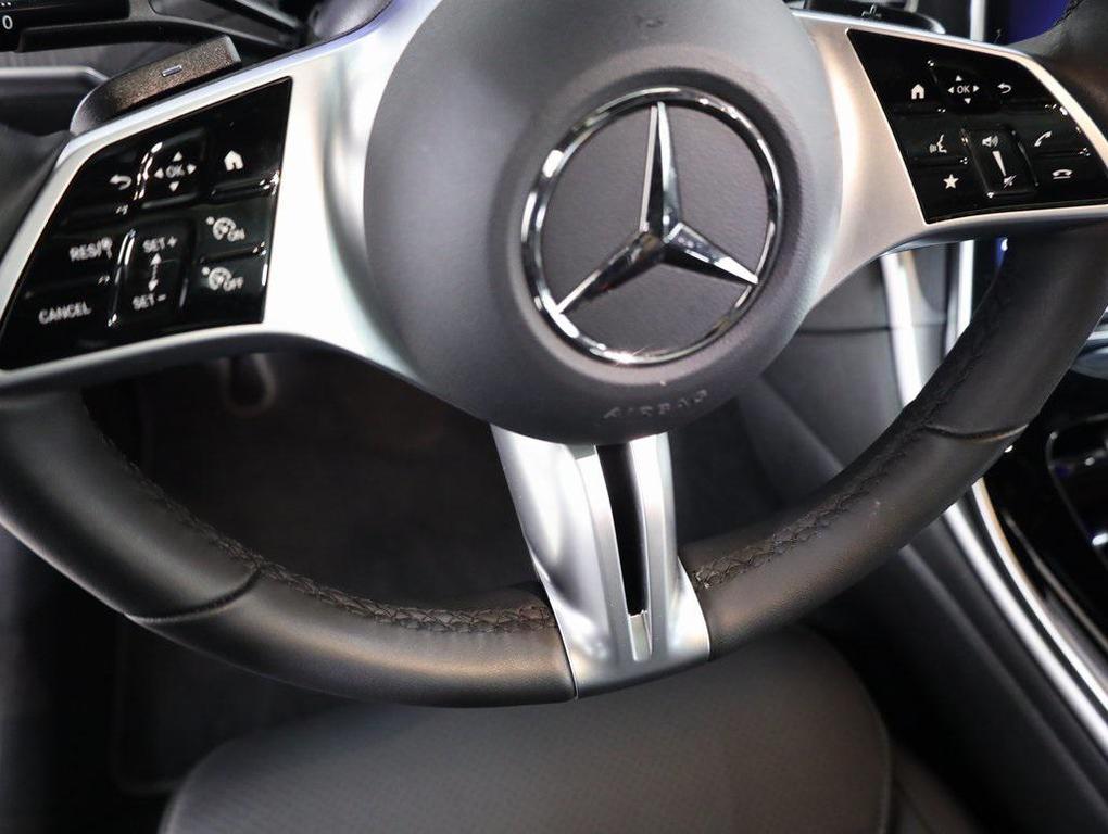 used 2025 Mercedes-Benz C-Class car, priced at $43,846
