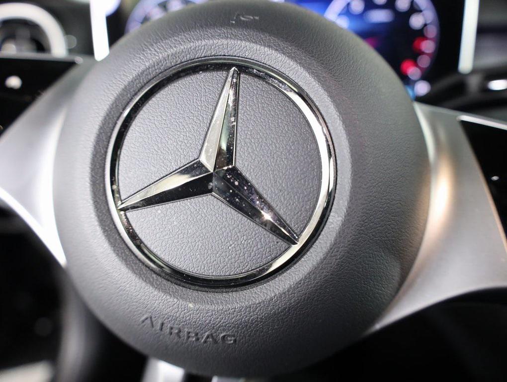 used 2025 Mercedes-Benz C-Class car, priced at $43,846