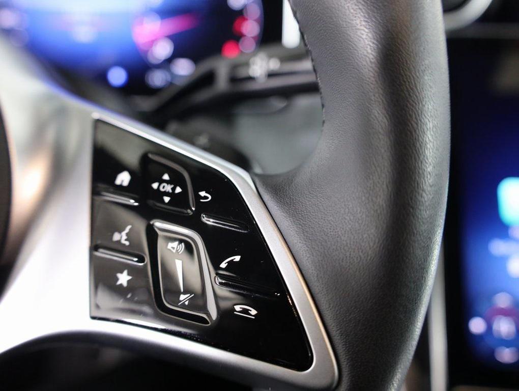 used 2025 Mercedes-Benz C-Class car, priced at $43,846