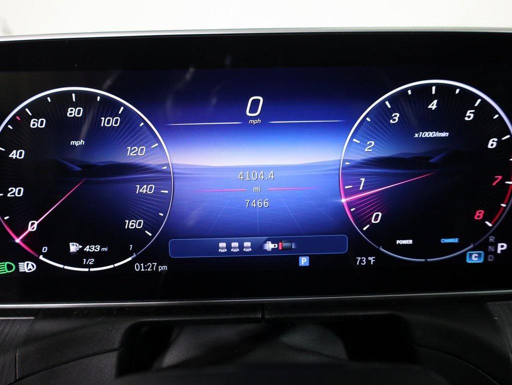 used 2025 Mercedes-Benz C-Class car, priced at $43,846