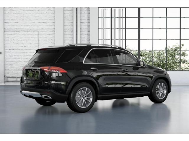 new 2025 Mercedes-Benz GLE 450 car, priced at $76,945