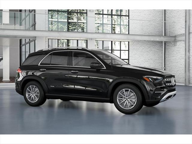 new 2025 Mercedes-Benz GLE 450 car, priced at $76,945