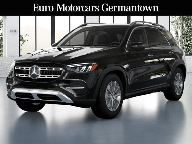 new 2025 Mercedes-Benz GLE 450 car, priced at $76,945