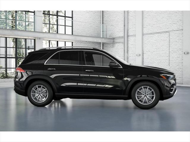 new 2025 Mercedes-Benz GLE 450 car, priced at $76,945