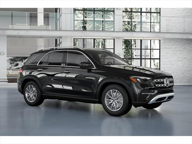 new 2025 Mercedes-Benz GLE 450 car, priced at $76,945