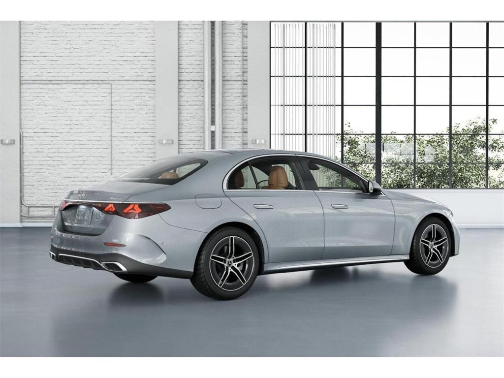 new 2026 Mercedes-Benz E-Class car, priced at $73,355