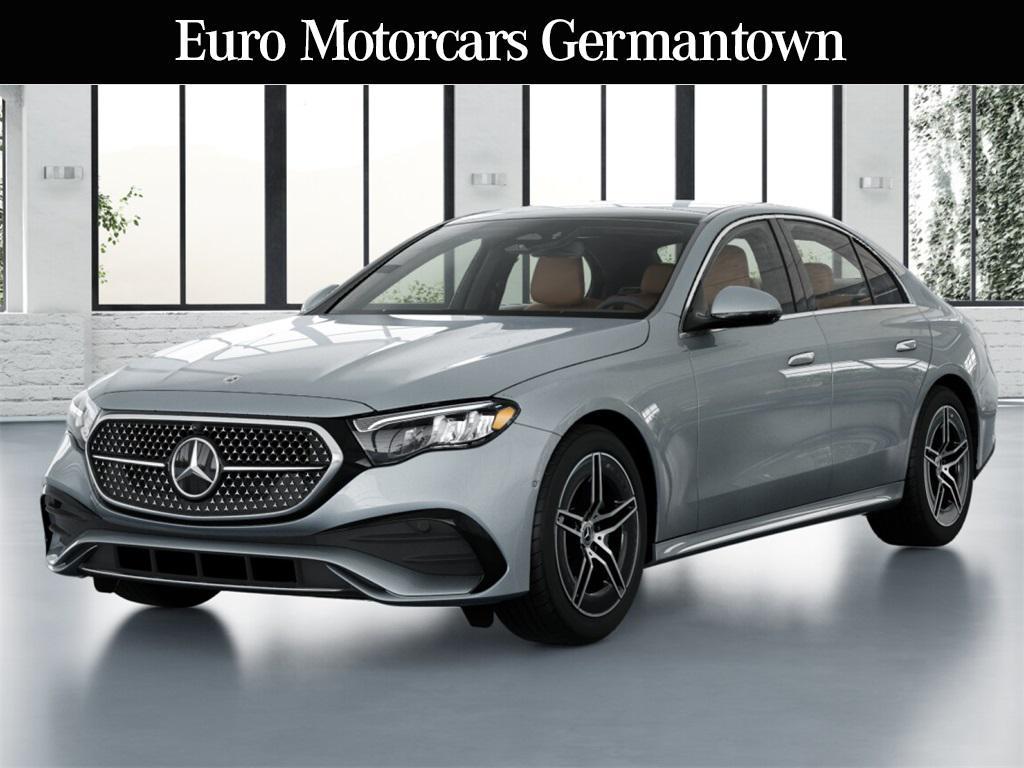 new 2026 Mercedes-Benz E-Class car, priced at $73,355