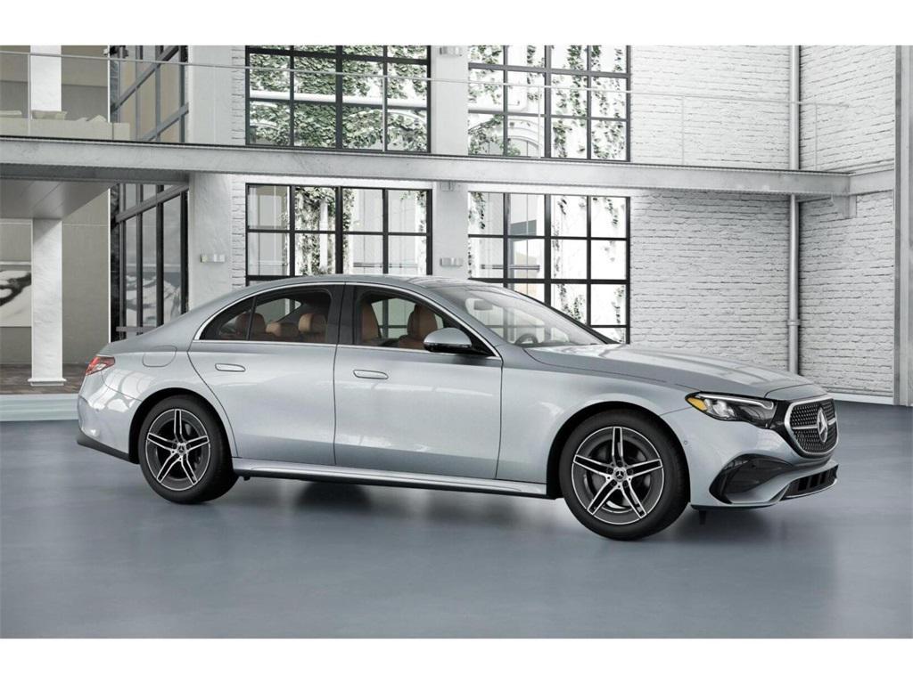 new 2026 Mercedes-Benz E-Class car, priced at $73,355