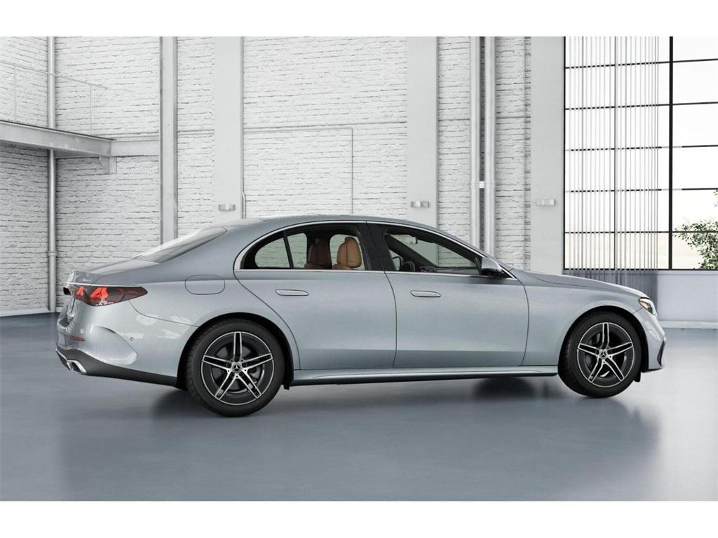 new 2026 Mercedes-Benz E-Class car, priced at $73,355