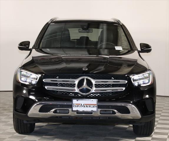 used 2021 Mercedes-Benz GLC 300 car, priced at $33,093