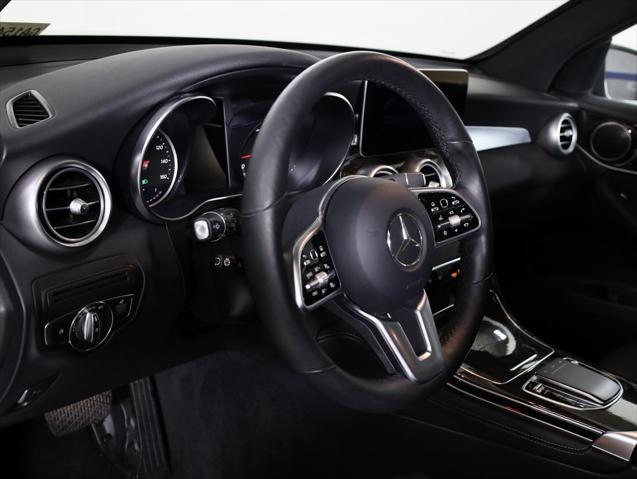 used 2021 Mercedes-Benz GLC 300 car, priced at $33,093