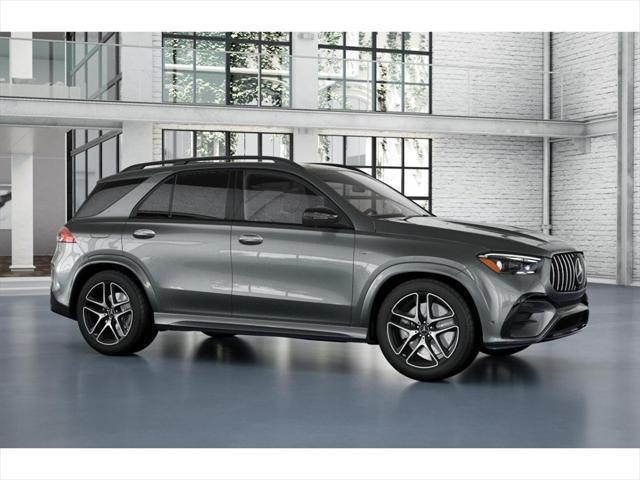 new 2025 Mercedes-Benz AMG GLE 53 car, priced at $93,345