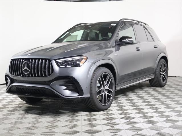 new 2025 Mercedes-Benz AMG GLE 53 car, priced at $93,345