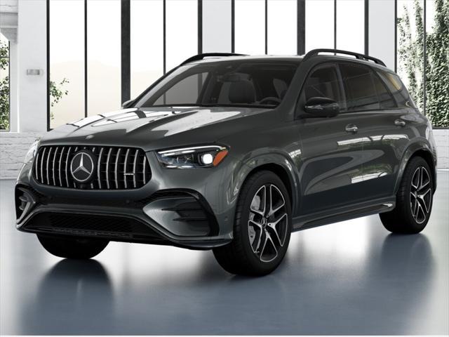 new 2025 Mercedes-Benz AMG GLE 53 car, priced at $93,345